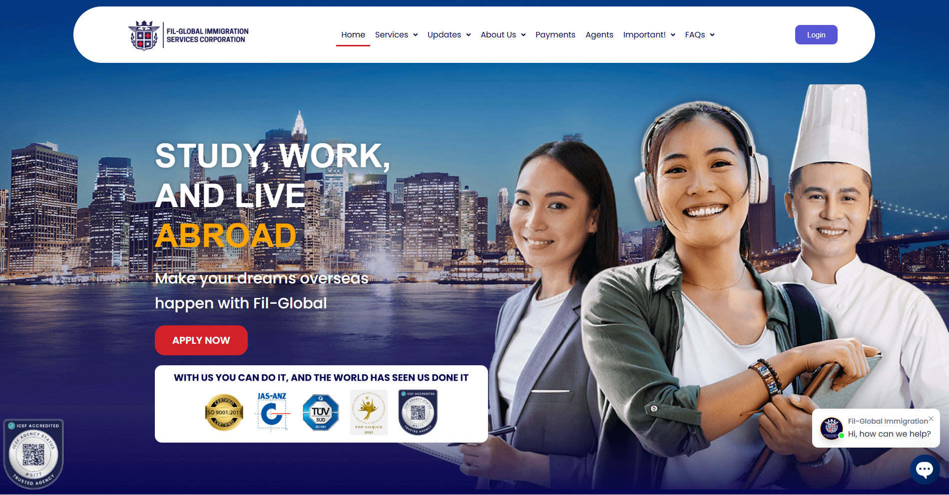 Fil-Global Immigration