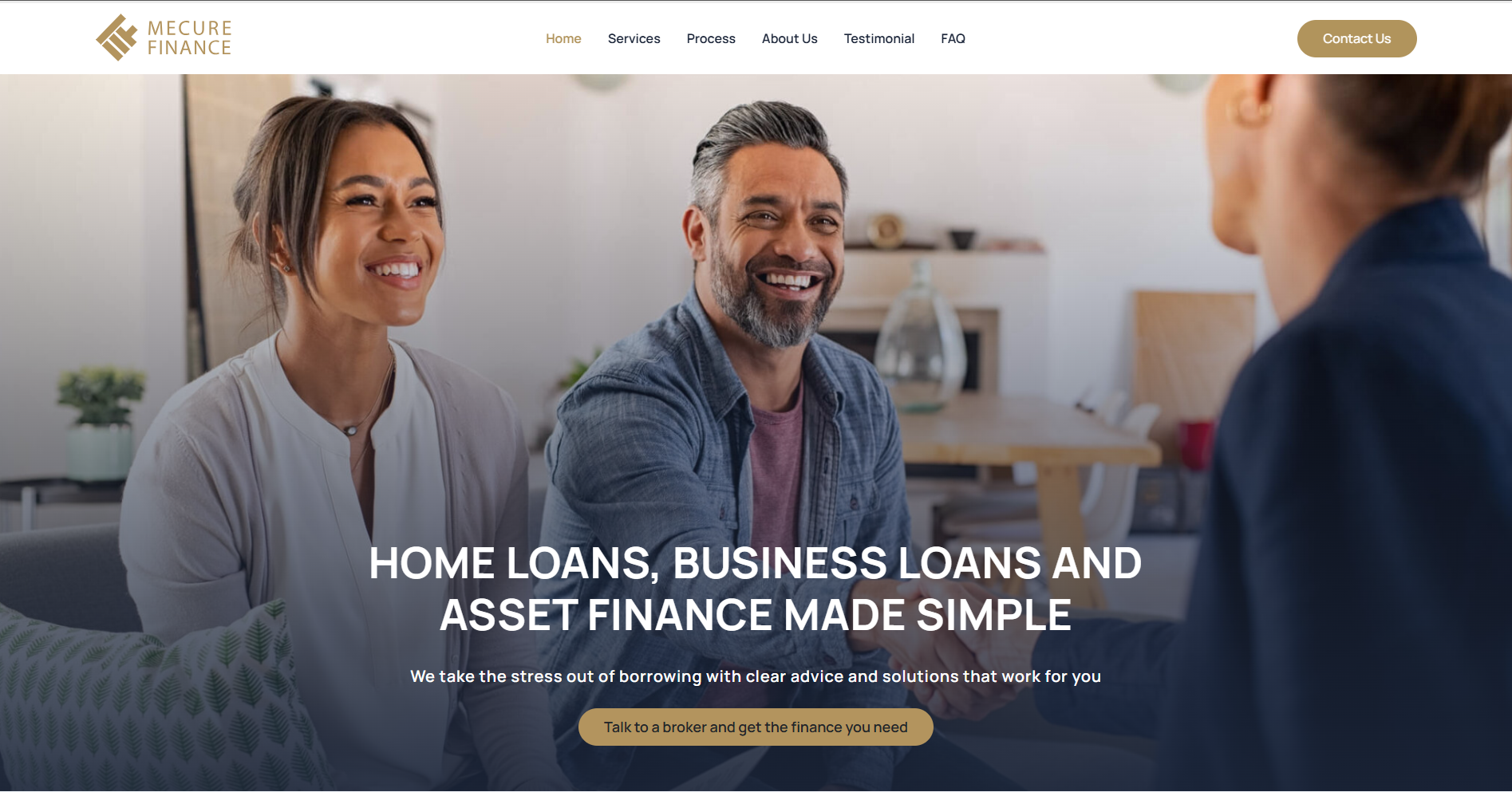 Mecure Finance